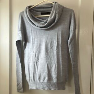 Merino wool sweater